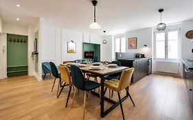 Mâcon Cozy / Appartement central 100m² / 8 pers